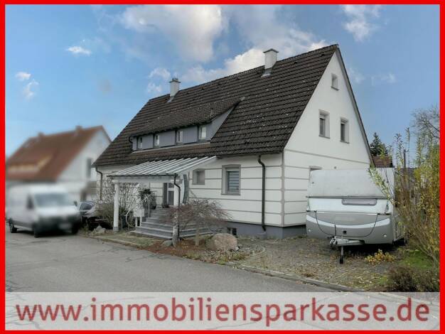 Mehrfamilienhaus zum Kauf 430.000 € 8 Zimmer 207 m² 693 m² Grundstück Monakam Bad Liebenzell 75378