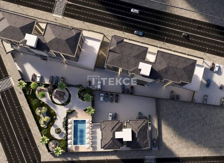 Wohnung zum Kauf 104.000 € 2 Zimmer 68 m² EG Antalya 07080