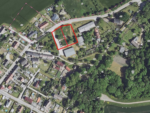 Grundstück zum Kauf provisionsfrei 47.618 € 1.360,5 m² Grundstück Warmsdorf Güsten 39439