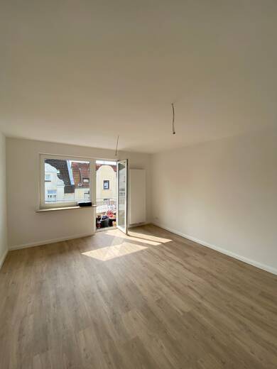 Wohnung zur Miete 755 € 2 Zimmer 47 m² 3. Geschoss frei ab sofort Kottwitzstr. 14 St. Gertrud Lübeck 23566