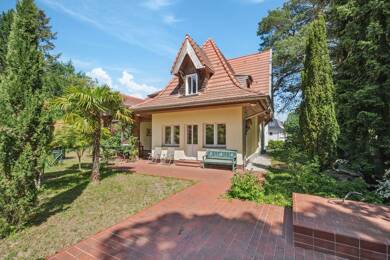 Einfamilienhaus zum Kauf 995.000 € 5 Zimmer 159 m² 1.133 m² Grundstück Frohnau Berlin 13465