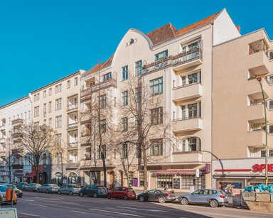 Terrassenwohnung zum Kauf provisionsfrei 399.520 € 3 Zimmer 88 m² EG Charlottenburg Berlin 10625