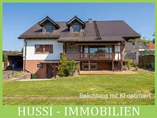 Einfamilienhaus zum Kauf 695.000 € 8 Zimmer 200 m² 780 m² Grundstück frei ab sofort Wasserlos Alzenau 63755