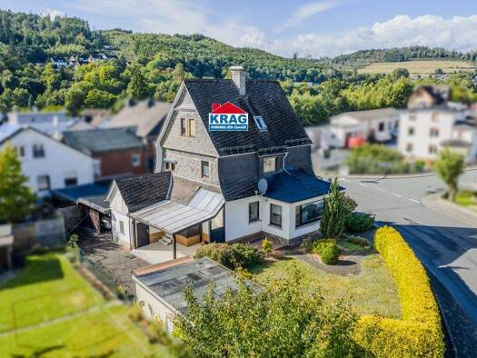 Einfamilienhaus zum Kauf 99.000 € 4 Zimmer 125 m² 575 m² Grundstück Eibelshausen Eschenburg 35713
