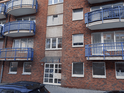 Wohnung zur Miete 385 € 2 Zimmer 56,8 m² 1. Geschoss frei ab sofort Elisabethstr. 18 Hochemmerich Duisburg 47226