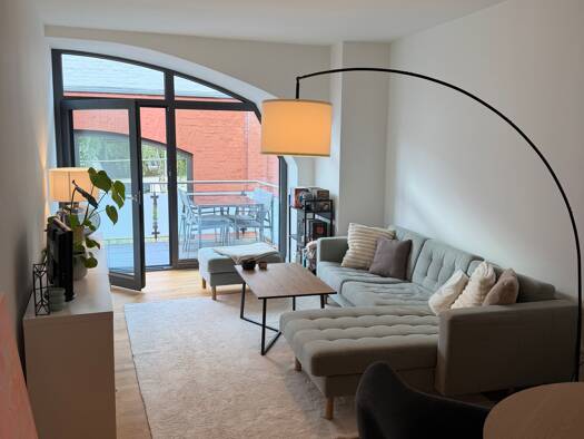 Wohnung zur Miete 1.094 € 2 Zimmer 63 m² 1. Geschoss frei ab 15.12.2026 Breslauer Straße Buchholz Buchholz in der Nordheide 21244