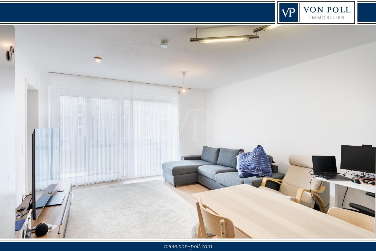 Wohnung zum Kauf 430.000 € 2 Zimmer 58,5 m²<br/>Wohnfläche Freiham München 81249