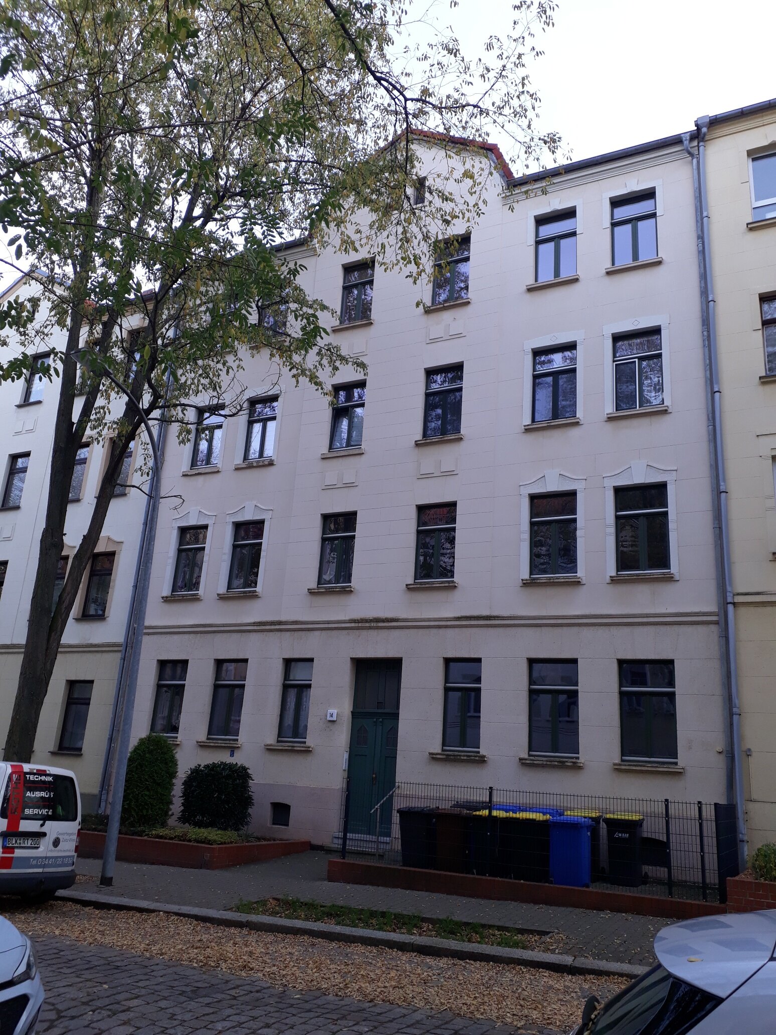 Wohnung zur Miete 350 € 2 Zimmer 55 m²<br/>Wohnfläche ab sofort<br/>Verfügbarkeit Rosa-Luxemburg-Str. 14 Zeitz Zeitz 06712