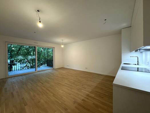 Wohnung zur Miete - Erstbezug 2.160 € 3 Zimmer 82,4 m² 2. Geschoss frei ab sofort Völklinger Straße 2d Unterbilk Düsseldorf 40219