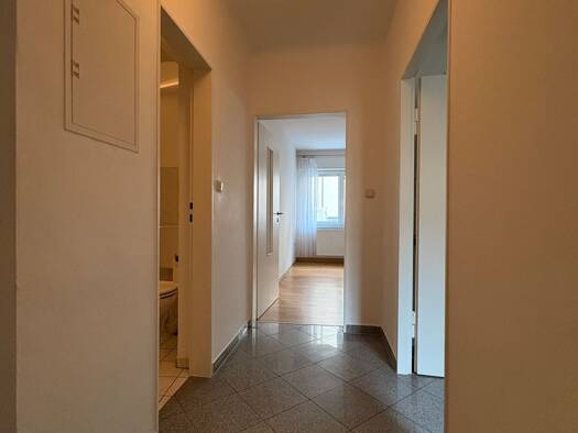 Wohnung zur Miete 750 € 2 Zimmer 60 m² Geschoss 1/5 frei ab sofort Georg-Strobel-Straße 69 Gärten b Wöhrd Nürnberg 90489