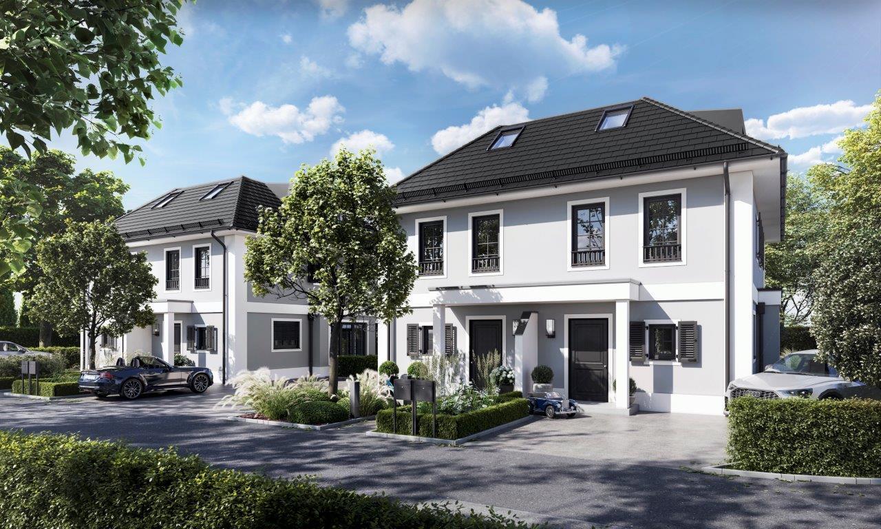 Doppelhaushälfte zum Kauf provisionsfrei 798.000 € 5,5 Zimmer 126 m²<br/>Wohnfläche 186 m²<br/>Grundstück Rosenheim 83022