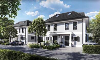 Doppelhaushälfte zum Kauf provisionsfrei 798.000 € 5,5 Zimmer 126 m² 186 m² Grundstück Ost Rosenheim 83022