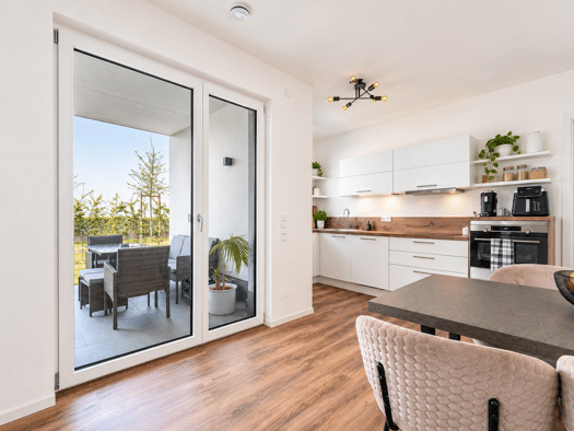 Wohnung zur Miete 720 € 2 Zimmer 57,5 m² frei ab 01.01.2027 Straubing Straubing 94315