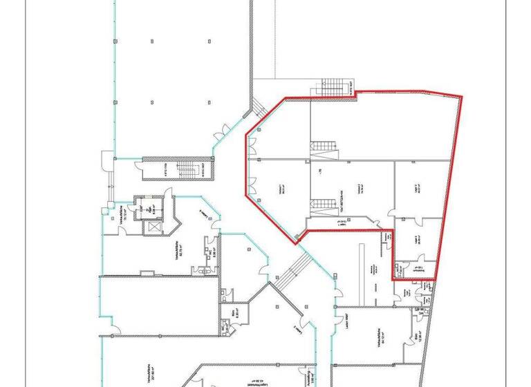 Verkaufsfläche zur Miete 2.460 € teilbar ab 180 m² Limbach-Oberfrohna 09212