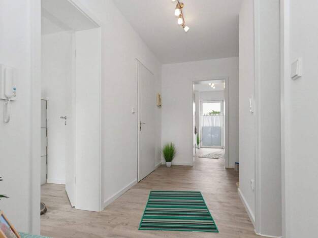 Wohnung zum Kauf 228.900 € 2 Zimmer 68 m² 1. Geschoss Oggersheim Ludwigshafen am Rhein 67071