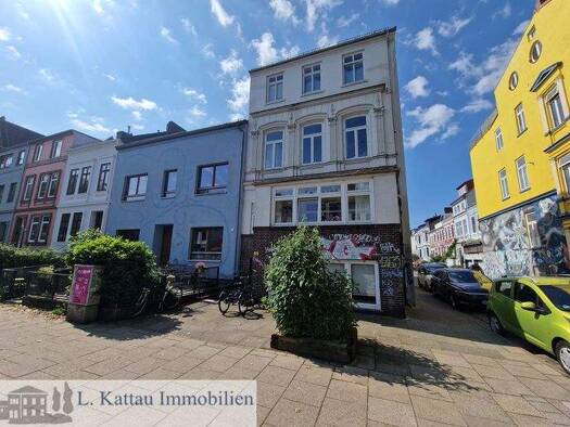 Wohnung zum Kauf 135.900 € 2 Zimmer 42 m² Fesenfeld Bremen 28203