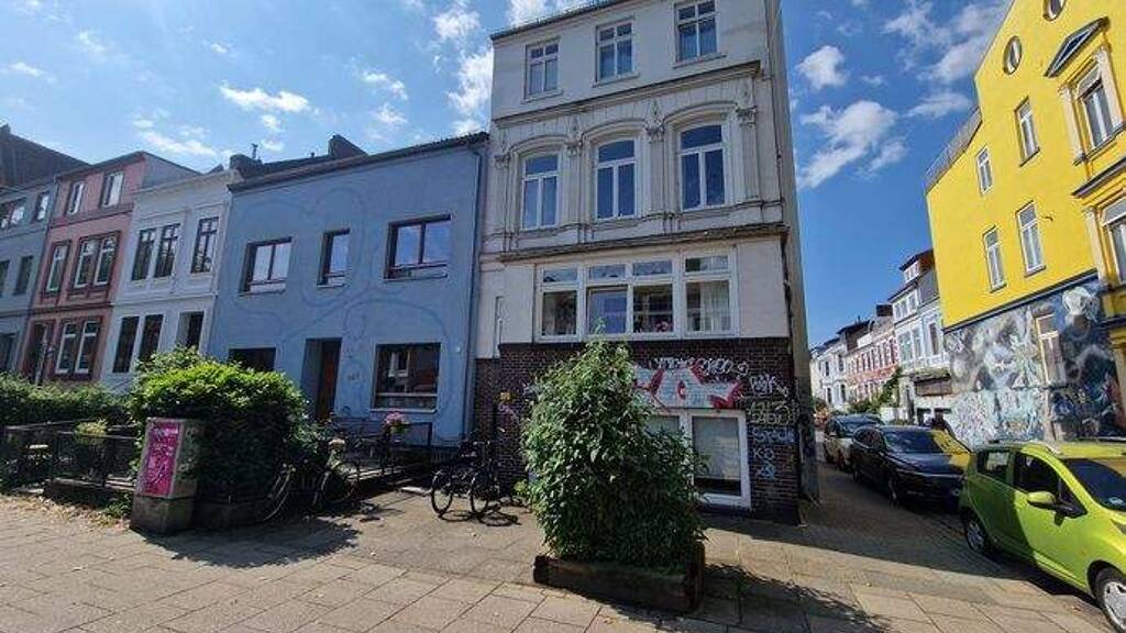 Wohnung zum Kauf 135.900 € 2 Zimmer 42 m² Fesenfeld Bremen 28203