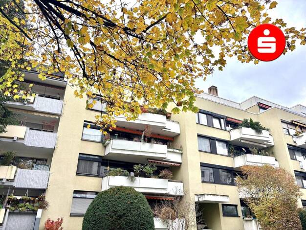 Wohnung zum Kauf 420.000 € 4,5 Zimmer 116 m² frei ab sofort Maxfeld Nürnberg 90409