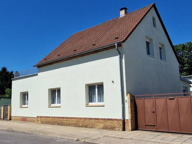 Einfamilienhaus zum Kauf 179.000 € 7 Zimmer 148 m² 1.951 m² Grundstück Lauchhammer Lauchhammer 01979