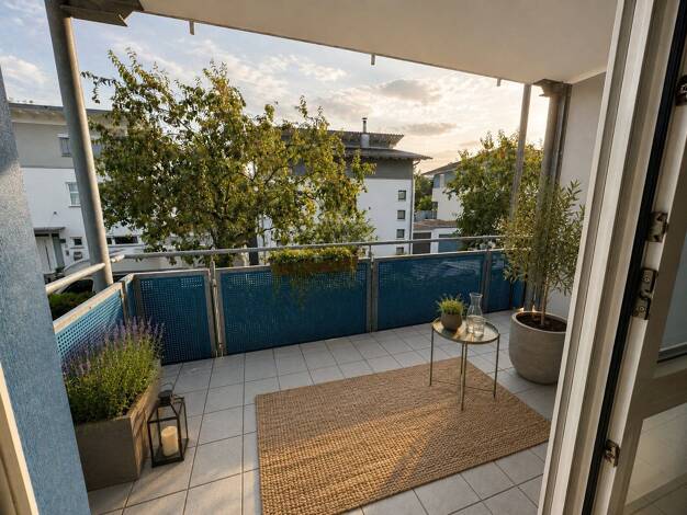 Wohnung zum Kauf provisionsfrei 449.000 € 3,5 Zimmer 85 m² 1. Geschoss Heitersheim Heitersheim 79423