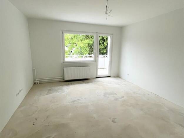 Wohnung zur Miete 569 € 3,5 Zimmer 61,2 m² 2. Geschoss frei ab 01.07.2026 Monschauer Straße 1 Beeckerwerth Duisburg 47139