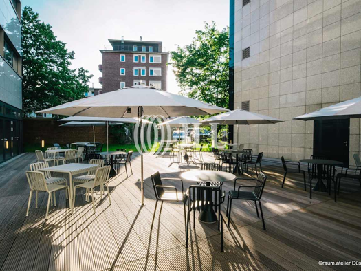 Bürofläche zur Miete provisionsfrei 20 € 1.298,9 m² Bürofläche teilbar ab 687,4 m² Düsseldorf 40235