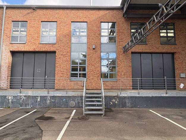 Atelier zur Miete provisionsfrei 11,50 € 670 m² Bürofläche teilbar ab 670 m² Braunsfeld Köln 50933