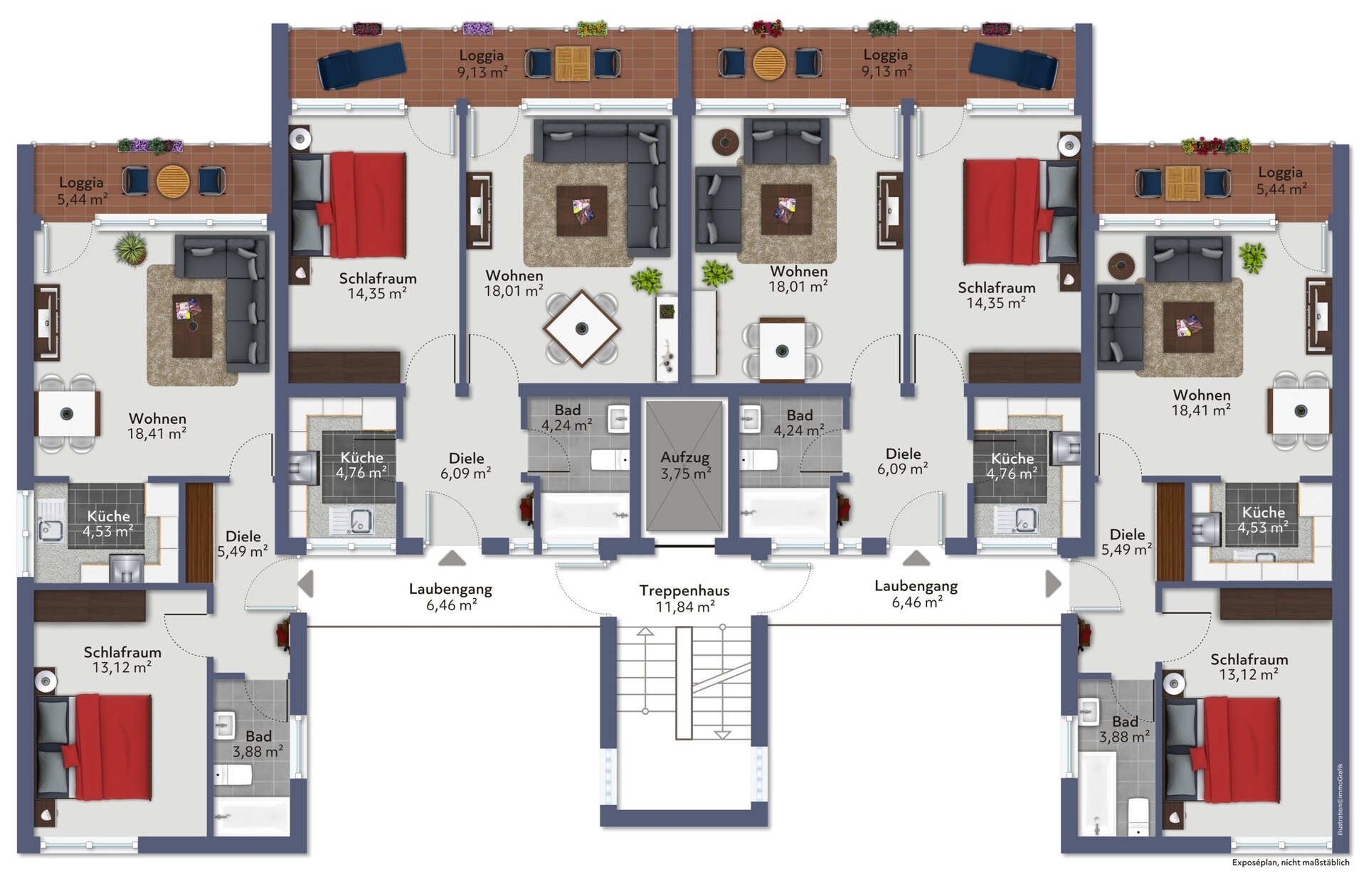 Mehrfamilienhaus zum Kauf 895.000 € 540 m²<br/>Wohnfläche 937 m²<br/>Grundstück Neersen Willich - Neersen 47877