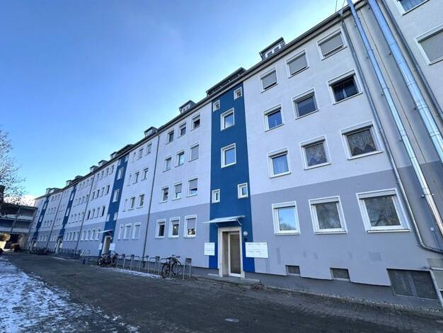 Wohnung zur Miete 1.526 € 3 Zimmer 86,7 m² frei ab 23.04.2026 Liegnitzer Str. 19 Dachau 85221