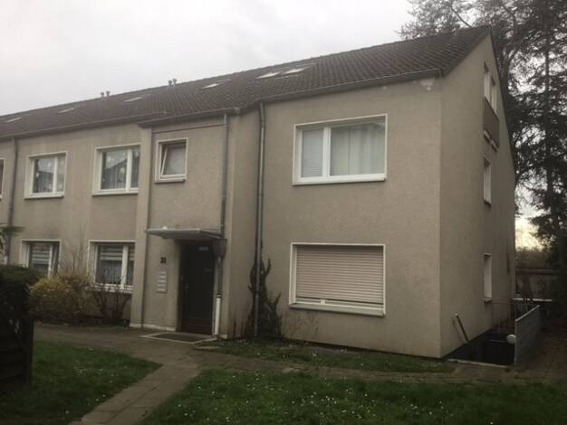 Wohnung zur Miete 675 € 2 Zimmer 69,5 m² Dachgeschoss frei ab 06.06.2025 Mackestraße 35 Ellerviertel Bonn 53119