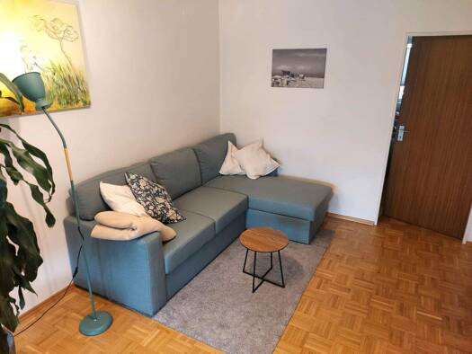 Wohnung zur Miete 660 € 2 Zimmer 55,4 m² Geschoss 1/3 frei ab 01.01.2026 Habbelstraße 2 Kumpfmühl-Ziegetsdorf-Neuprüll Regensburg 93051