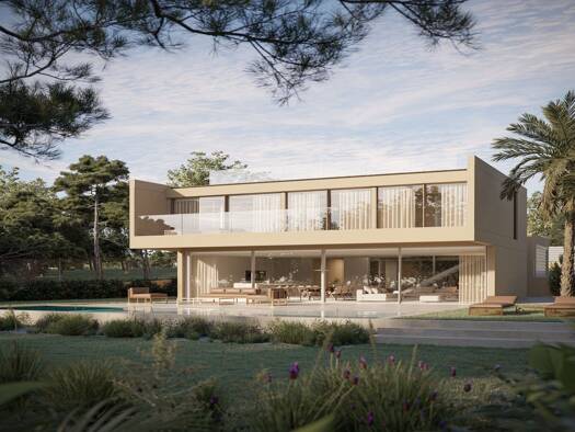 Villa zum Kauf provisionsfrei 2.690.000 € 5 Zimmer 227 m² 933 m² Grundstück La Torre 07609