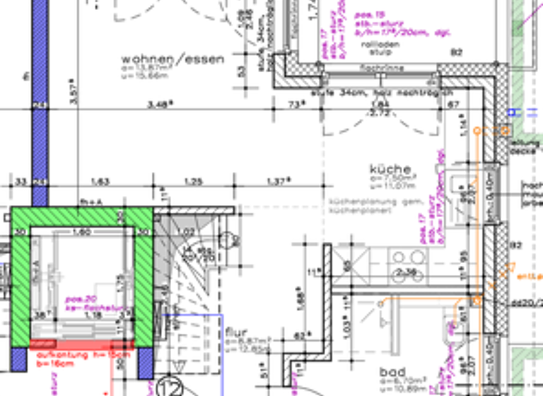 Maisonette zur Miete 1.782 € 3 Zimmer 81 m² 2. Geschoss frei ab 01.06.2026 Grömitz 23743