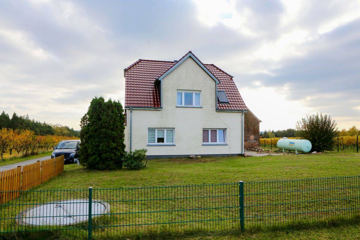 Haus – Jessen (Elster), Arnsdorf - Ansicht 2