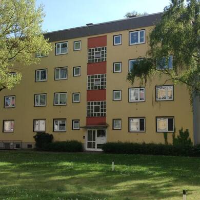 Wohnung zur Miete 626 € 3 Zimmer 73,7 m² 2. Geschoss frei ab 01.09.2025 Karlsbader Straße 11 Niederzwehren Kassel 34134