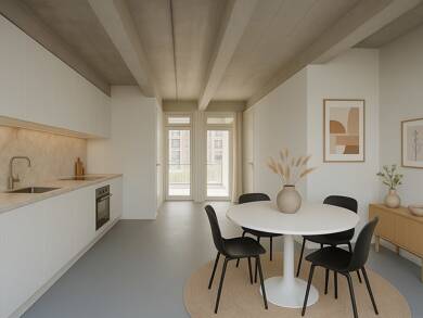 Wohnung zur Miete - Erstbezug 1.133 € 2 Zimmer 48,2 m² 6. Geschoss Lion-Feuchtwanger Straße 61 Kaulsdorf Berlin 12619