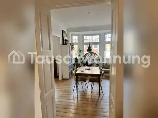Wohnung zur Miete Tauschwohnung 1.400 € 3,5 Zimmer 100 m² 1. Geschoss Höhenhaus Köln 51069