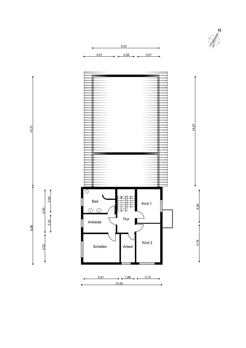 Einfamilienhaus zum Kauf 495.000 € 6 Zimmer 188,4 m²<br/>Wohnfläche 1.155,9 m²<br/>Grundstück 01.11.2025<br/>Verfügbarkeit Daseburg Warburg 34414