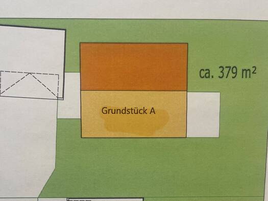 Grundstück zum Kauf 378.000 € 379 m² Grundstück Rüdern Esslingen am Neckar 73733