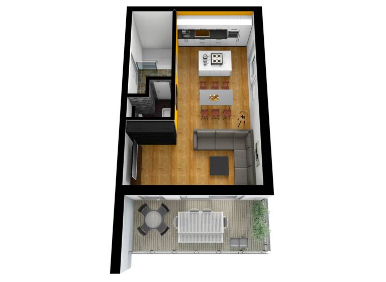 Maisonette zum Kauf provisionsfrei 479.000 € 5 Zimmer 136 m² EG frei ab sofort Adlkofen 84166