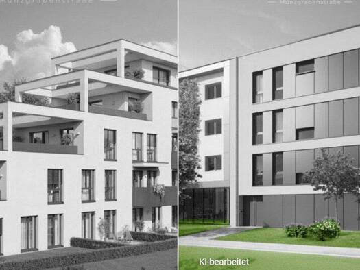 Wohnung zum Kauf - Erstbezug 584.383 € 3 Zimmer 80,2 m² 2. Geschoss Sankt Leonhard Graz,07.Bez.:Liebenau 8010