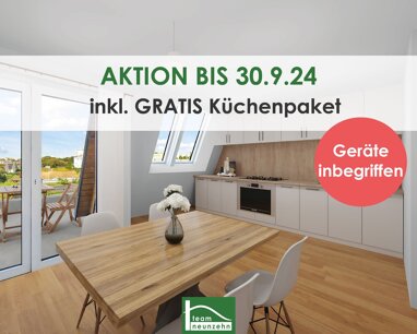 Wohnung zum Kauf provisionsfrei 319.000,46 € 2 Zimmer 58 m² 6. Geschoss Donaufelder Straße 205 Wien 1220