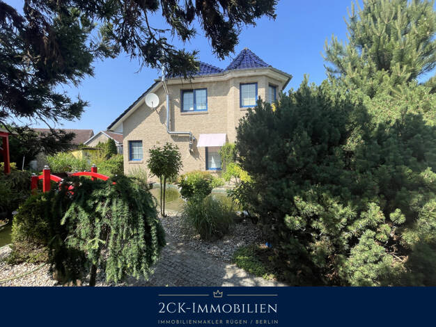 Einfamilienhaus zum Kauf 399.000 € 5 Zimmer 120 m² 620 m² Grundstück Eichengrund 12 Paplitz Baruth/Mark 15837