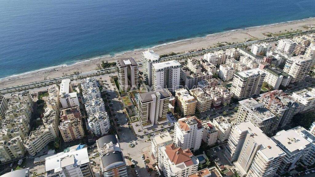 Penthouse zum Kauf 1.250.000 € 7 Zimmer 190 m² EG Antalya 07460