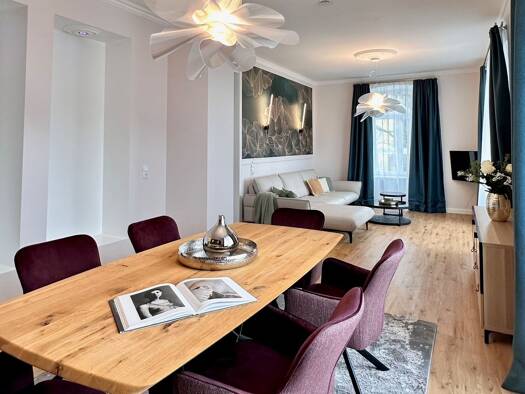 Wohnung zur Miete 1.550 € 3 Zimmer 95 m² Geschoss 1/4 frei ab 01.01.2026 Badenweiler 79410