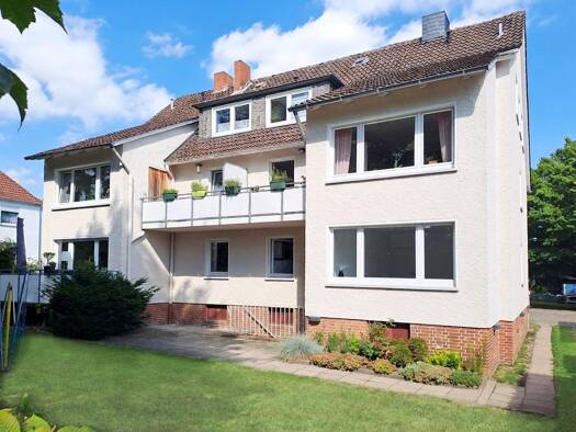 Mehrfamilienhaus zum Kauf als Kapitalanlage geeignet 324.500 € 194 m² 630 m² Grundstück Innenstadt Minden 32427