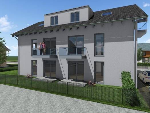 Wohnung zum Kauf provisionsfrei 598.000 € 3 Zimmer 89,9 m² Kaufering 86916