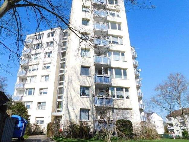 Wohnung zur Miete 666 € 2 Zimmer 58,4 m² 1. Geschoss frei ab 02.05.2026 Kastanienweg 20 Hilden 40723