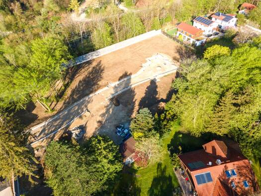 Grundstück zum Kauf 550 m² Grundstück Deisenhofen Oberhaching 82041