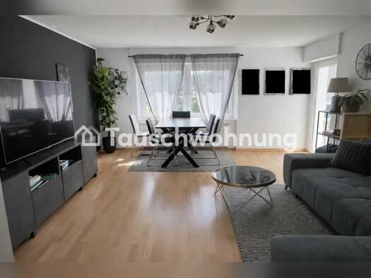Wohnung zur Miete Tauschwohnung 1.050 € 3 Zimmer 94 m² 4. Geschoss Haslach Südwest 79115